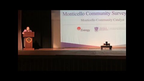 Monticello Community Survey Results 3/30/21