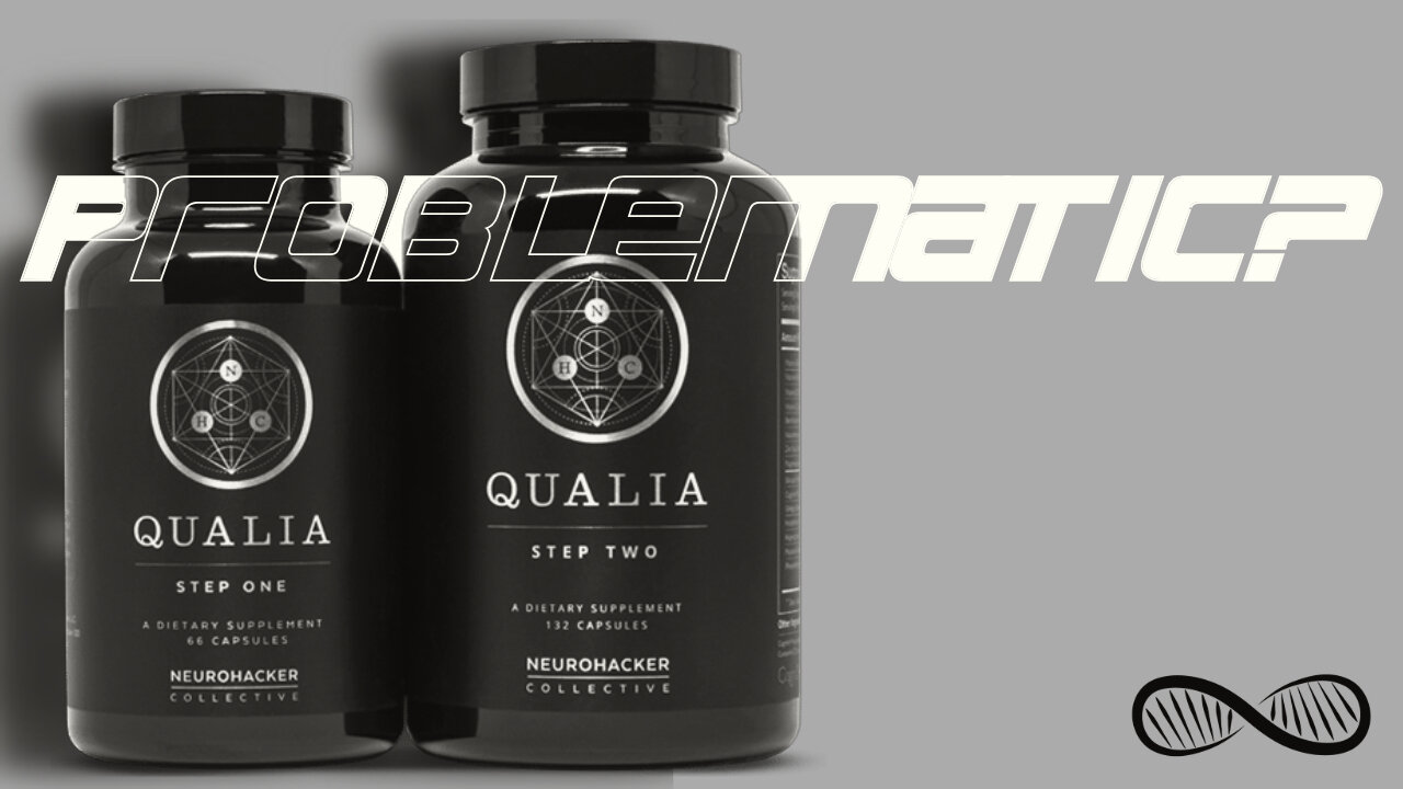 "Qualia (Maybe?) Problematic" (Pop song about the popular Nootropic stack)