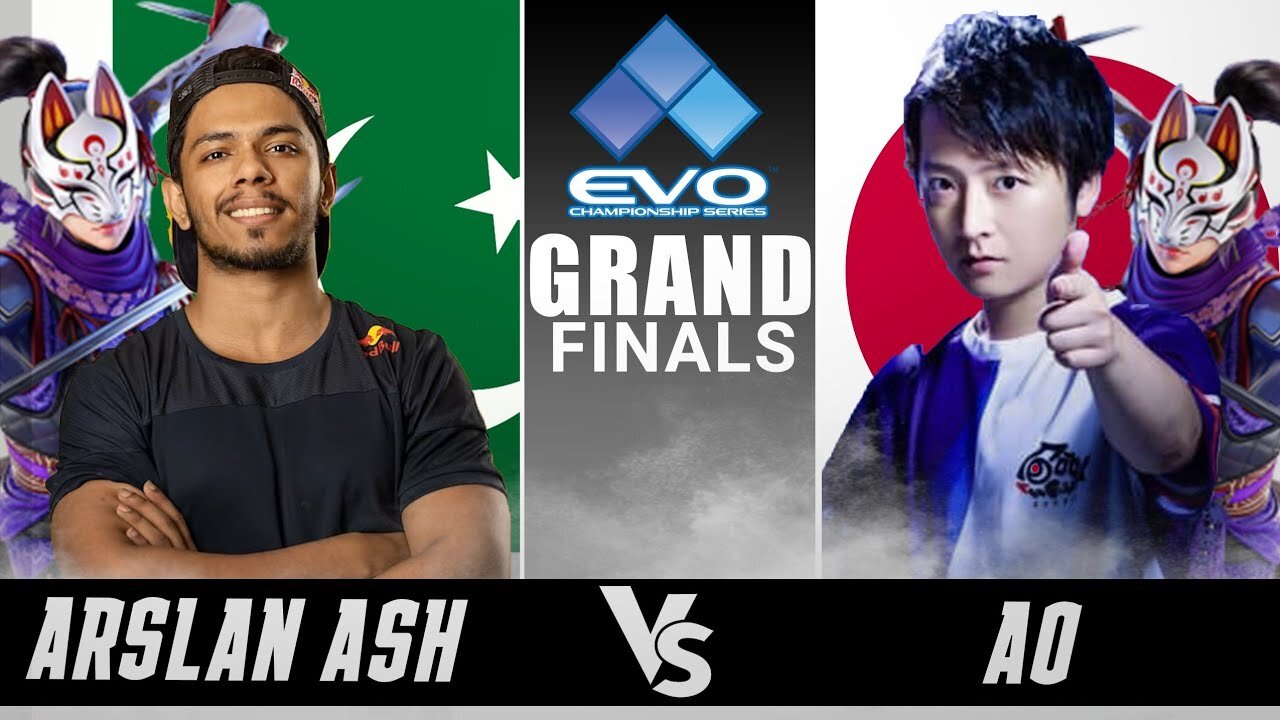 Finally! 4 times Evo Champion | Arslan ash (kuni) VS AO (kuni) | Grand Finals | EVO2023