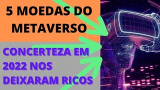 5 Moedas do Metaverso que valem a pena - 61