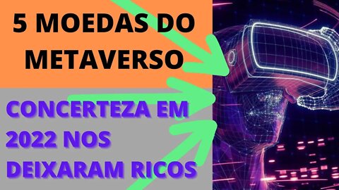 5 Moedas do Metaverso que valem a pena - 61