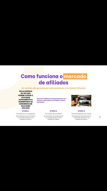 Como fazer a primeira venda como afiliado