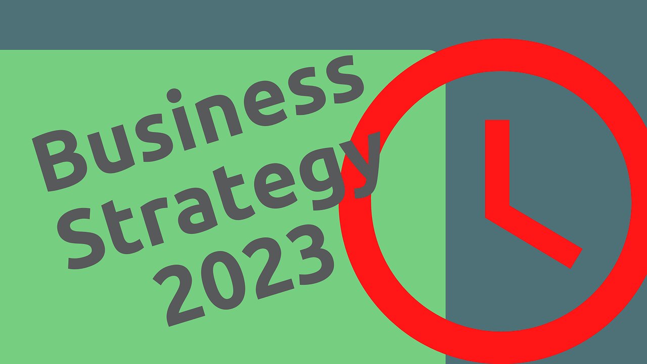 Business Strategy 2025 | Wayne Fox