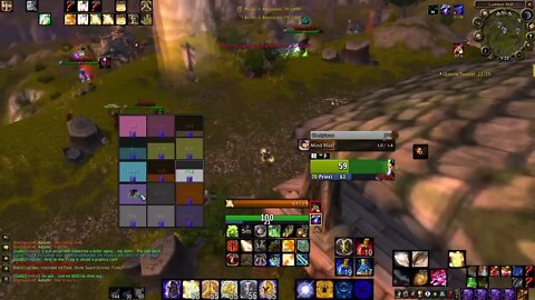 135k dmg/130k healing on lm fight