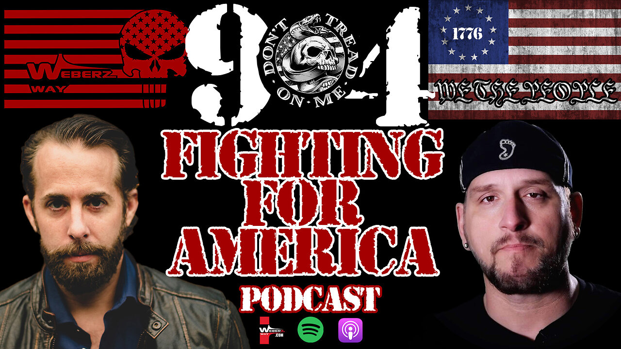 U.S. BORDER INVASION! BIDEN ADMIN FUNDS TERROR ATTACKS AT THE SOUTHERN BORDER. TRUMP PAYS 5M FOR BOGUS CIVIL CASE, JESUS HEAL OUR LAND, PRAY! EP#94 FIGHTING FOR AMERICA W/ JESS AND CAM