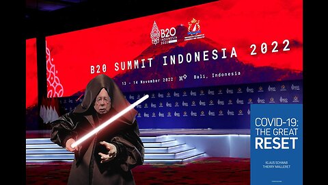 Klaus Schwab promotes “Great Reset” to world leaders at G20