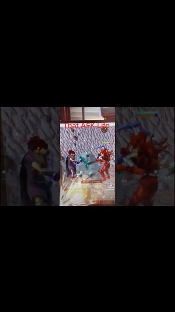 That AFK Runescape Life