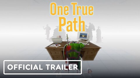 One True Path - Official Launch Trailer | XR Indies & Friends VR Showcase