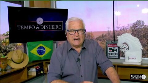 Veja protesto de idoso em Manaus contra Lula e reação da comitiva do PT