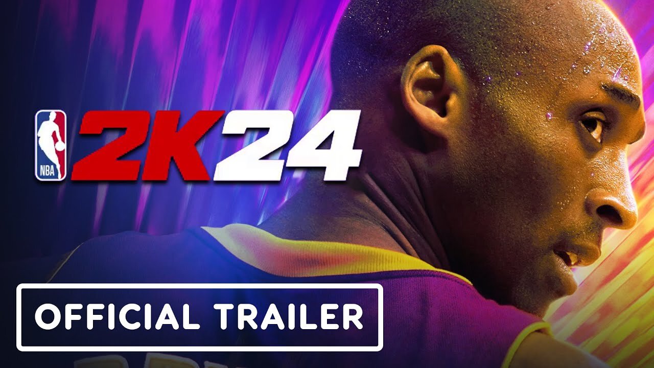 NBA 2K24 - Official Crossplay Trailer