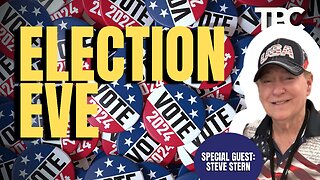 Election Eve | Steve Stern (TPC #1,615)