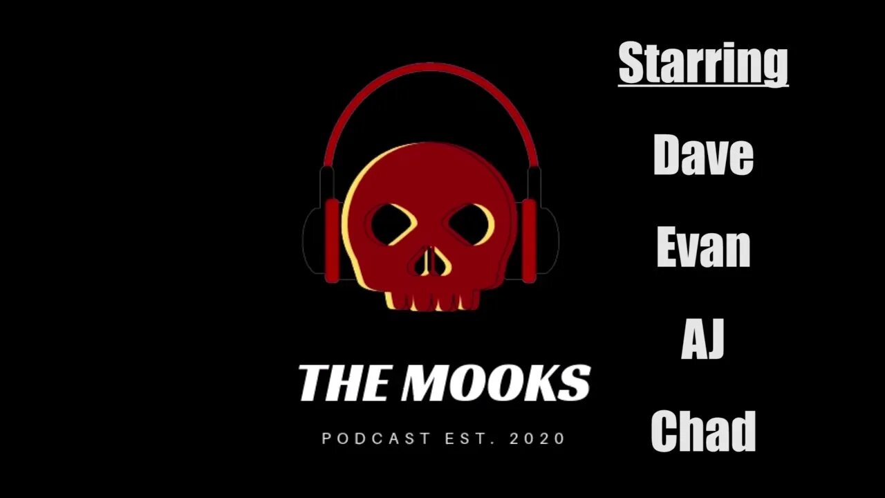 The Mooks Podcast Trailer #1