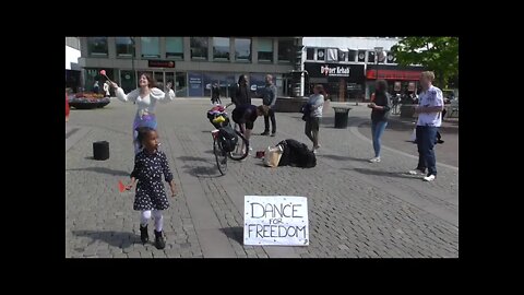 Dance for Freedom Malmö – You're the One That I Want