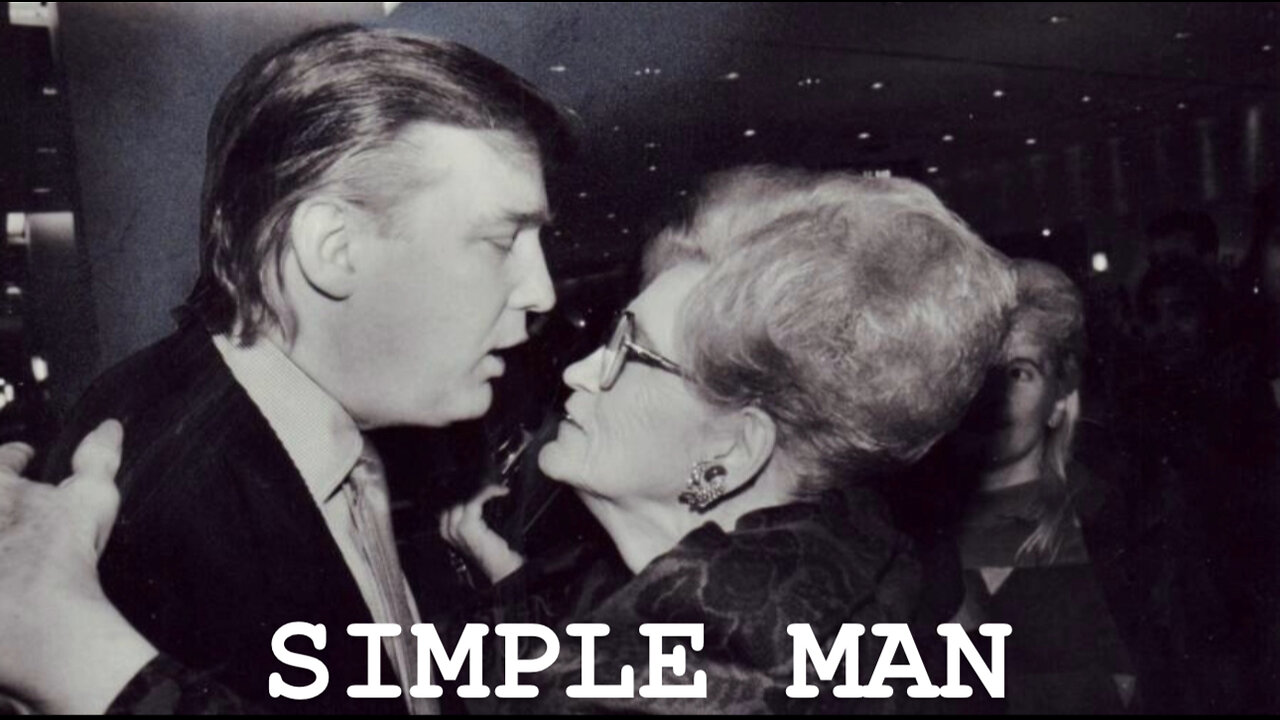 SIMPLE MAN