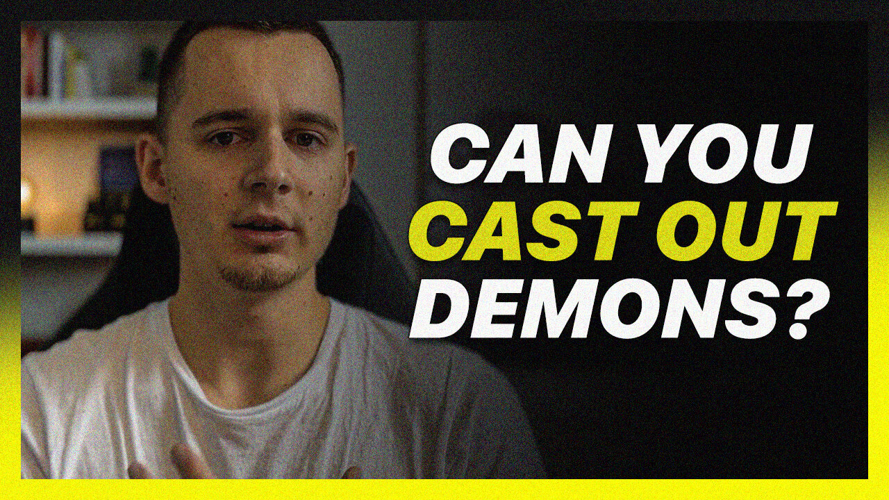 Is casting out demons a gift?