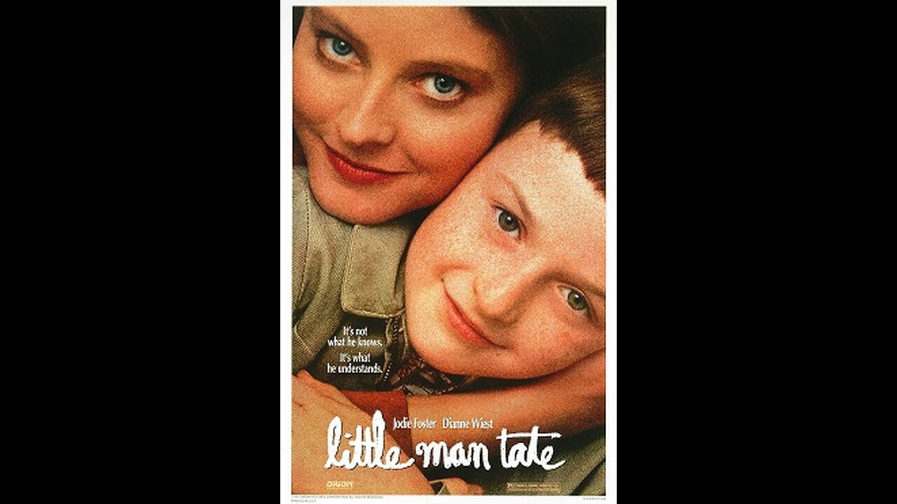 Trailer - Little Man Tate - 1991