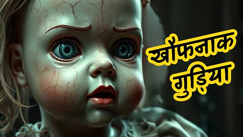 पुरानी गुड़िया का खौफनाक खेल | लीला की डरावनी कहानी | Horror Story in Hindi