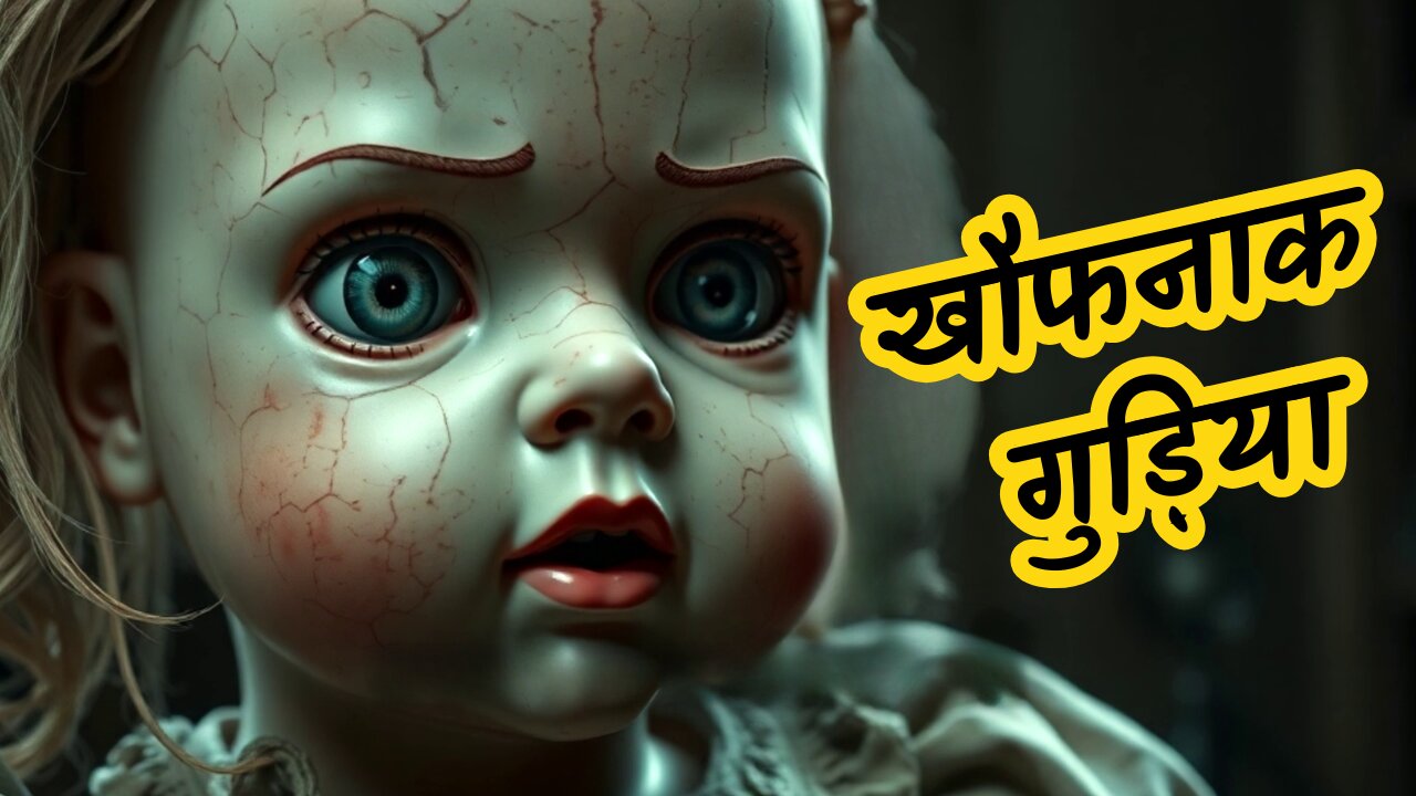 पुरानी गुड़िया का खौफनाक खेल | लीला की डरावनी कहानी | Horror Story in Hindi