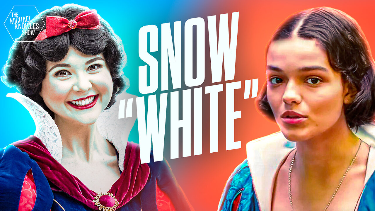 Snow White Is Brown | Ep. 1288