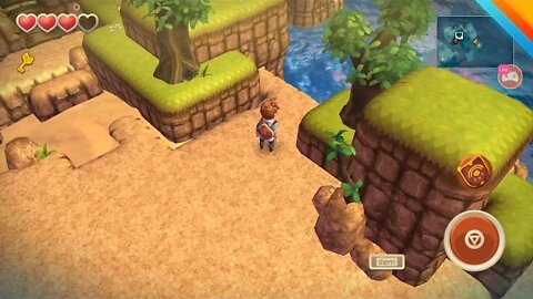 Veja a minha live de Oceanhorn !!