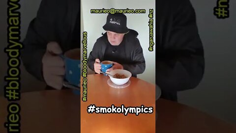 #maurieo #shorts HISTORY IN THE MAKING