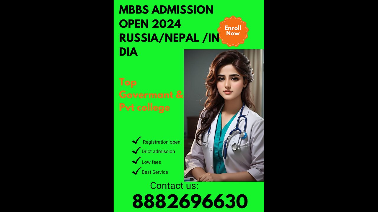 Mbbs |MD |MS admission india and Abroad