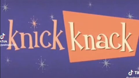 Knick Knack, Kyle Adams Woketown, Pixar describes Firmament then Disney signs'em up!
