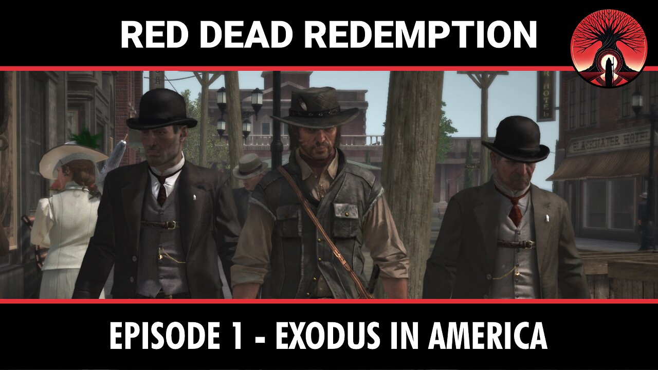 Red Dead Redemption - Episode 1 - Exodus in America