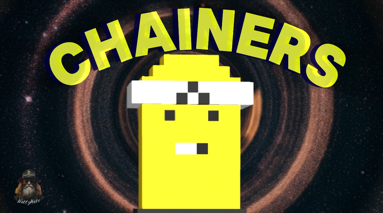 Chainers - Gaming For Crypto