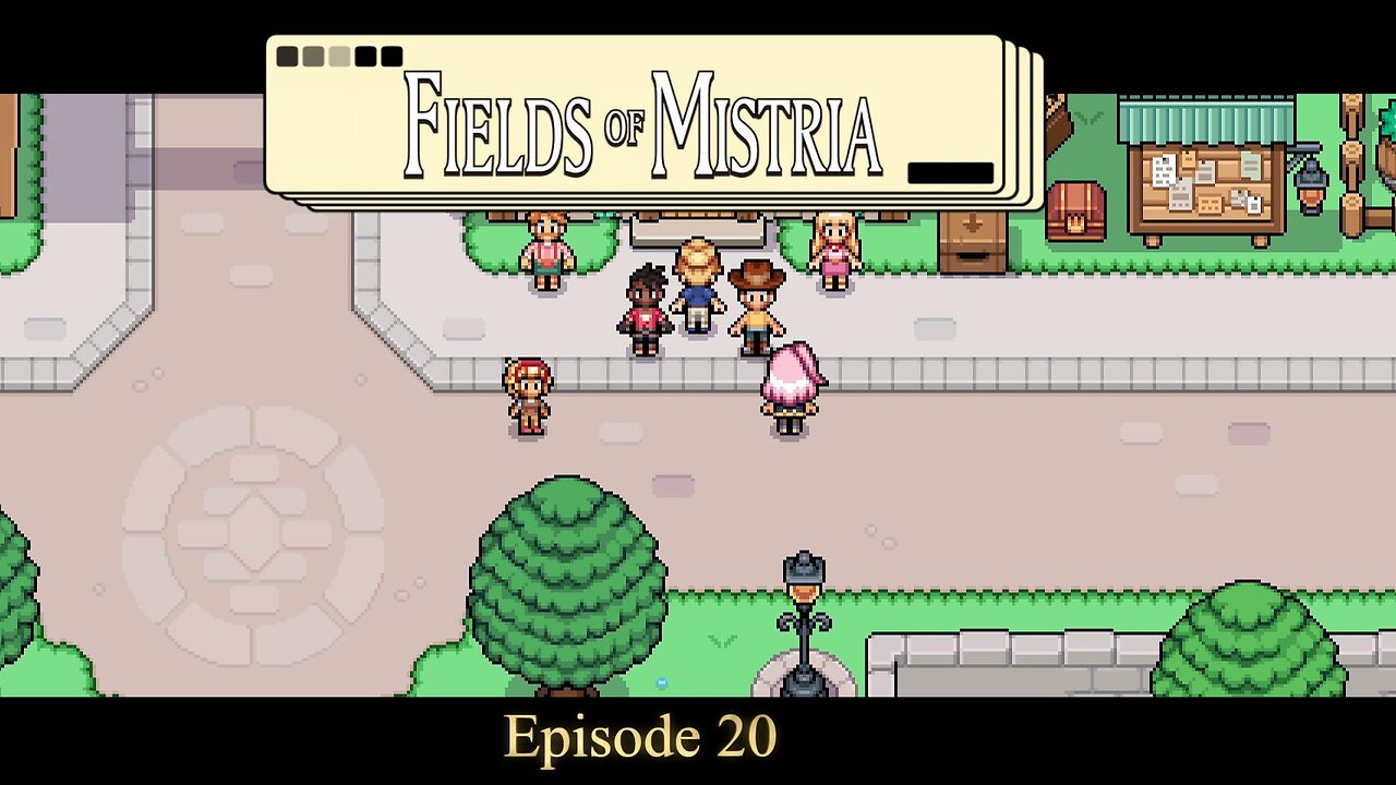 Let's Play Fields of Mistria (Early Access) Episode 20: A General (Store) Upgrade!