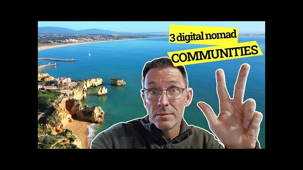 Top 3 Digital Nomad Hubs In The Algarve