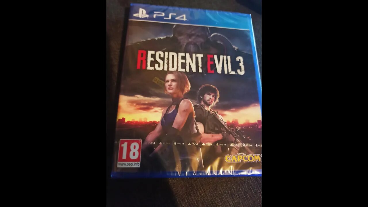 ABSURDO, Já estão fazendo live de RESIDENT EVIL 3 REMAKE