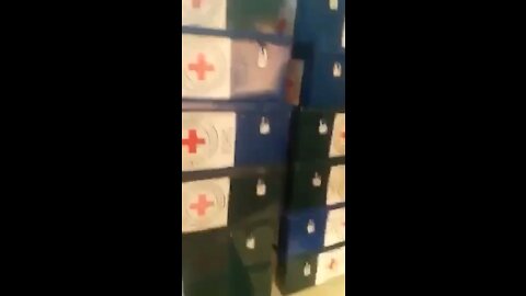 Red Cross is the biggest money launderer in the world