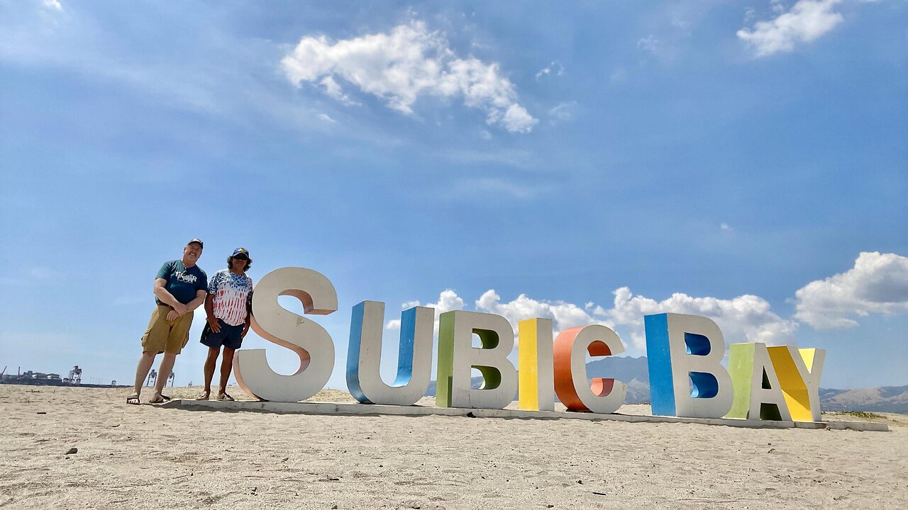 Subic Bay Fishing, Philippines