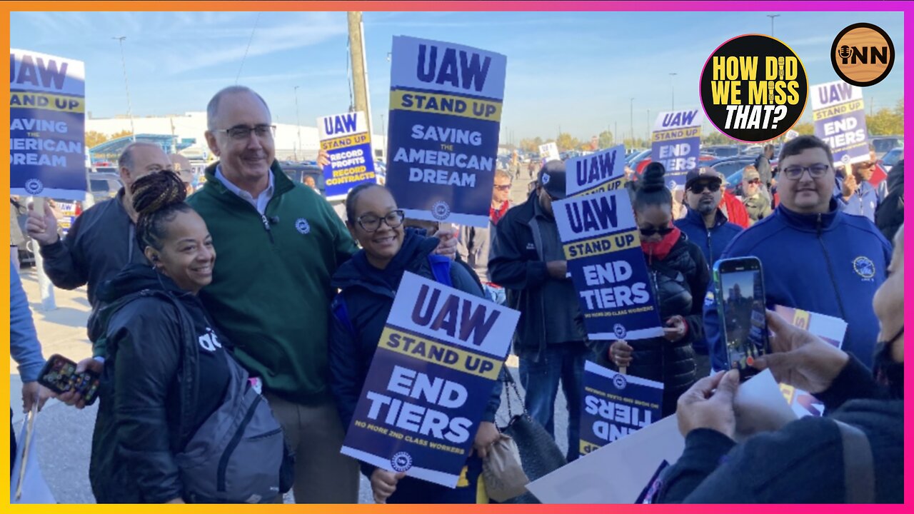 Solidarity with the UAW on Holding Out! | @UAW @HowDidWeMissTha @IndLeftNews @GetIndieNews