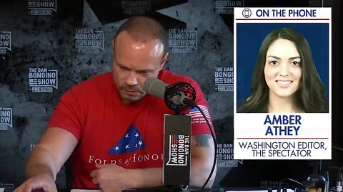WMAL Fires Conservative Commenter Amber Athey Over VP Harris Joke