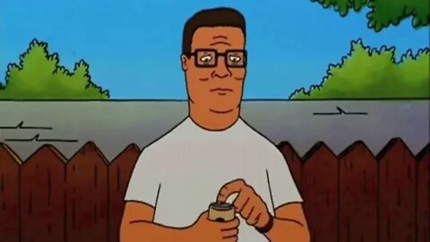 King Of The Hill Full Theme (Distorted And Deep Fried)