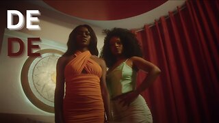 Gerilson Insrael - De de ft Rayvanny (Official Video)