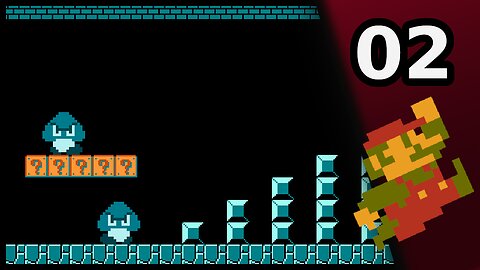 Super Mario bros 1 [2] Jerky Brained