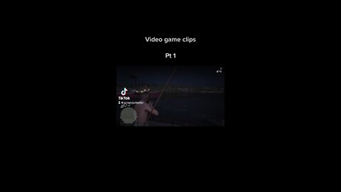 Funny video game clips pt 1