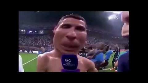 Cristiano Ronaldo siuuu
