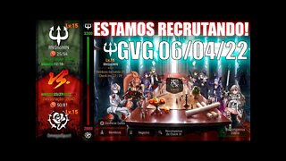 GVG - CROZET É O NOME DELE! - EPIC SEVEN
