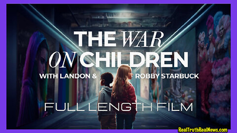 💥🎬 Documentary: "A War On Children" 👇