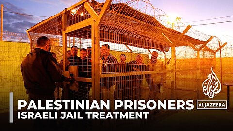 Released Palestinian prisoners: Israel prison guards accused of torture, abuse
