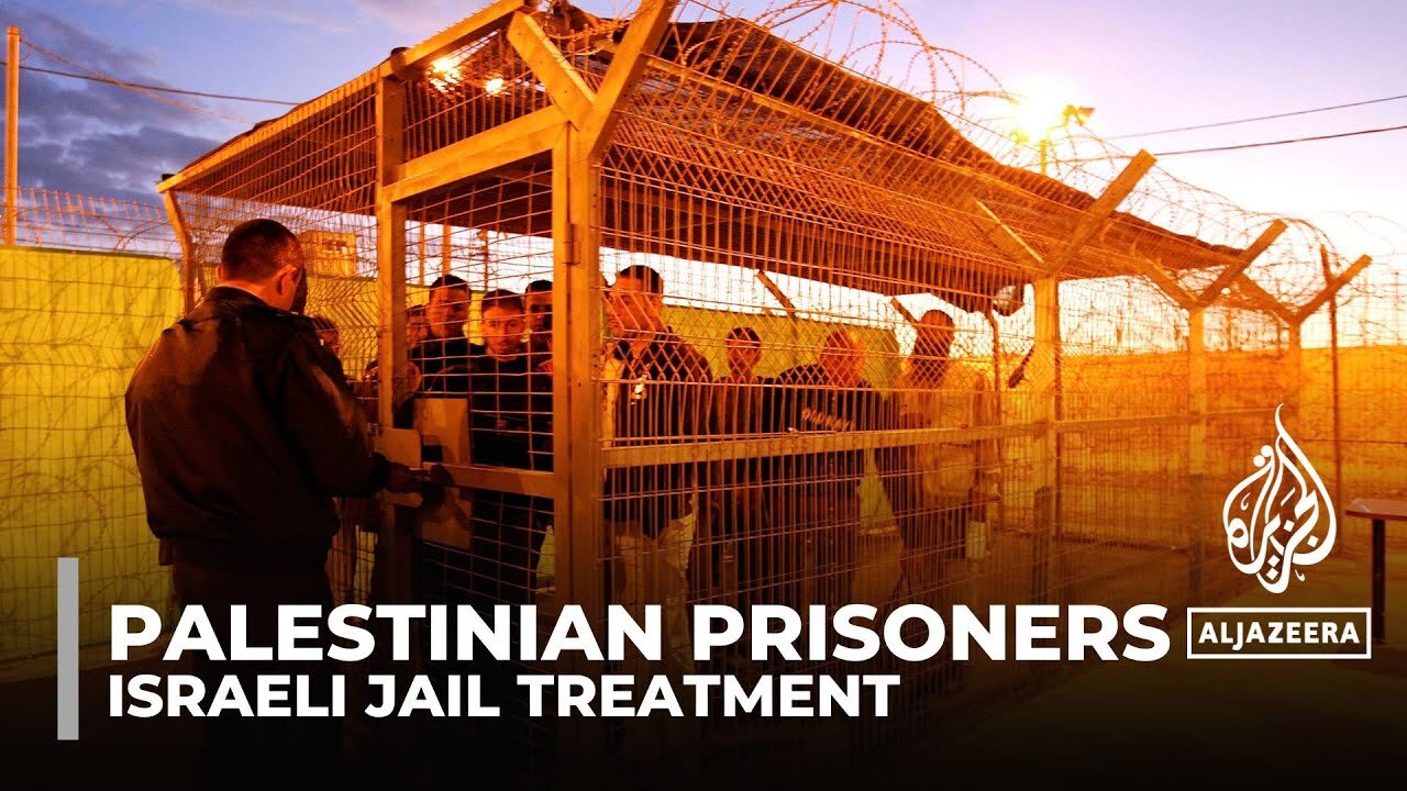 Released Palestinian prisoners: Israel prison guards accused of torture, abuse