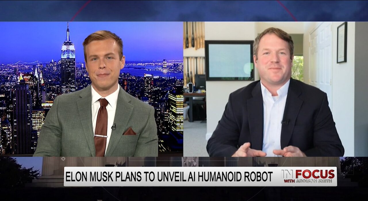 In Focus - Elon Musk's Human-Like AI Robot