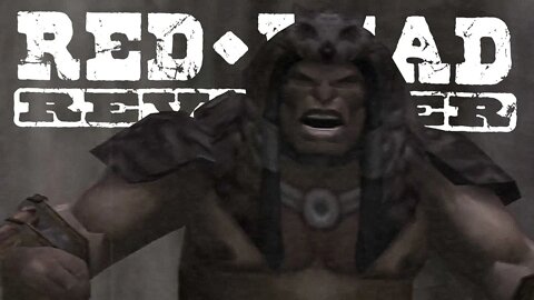 Red Dead Revolver #08 - Ta Trapaceando