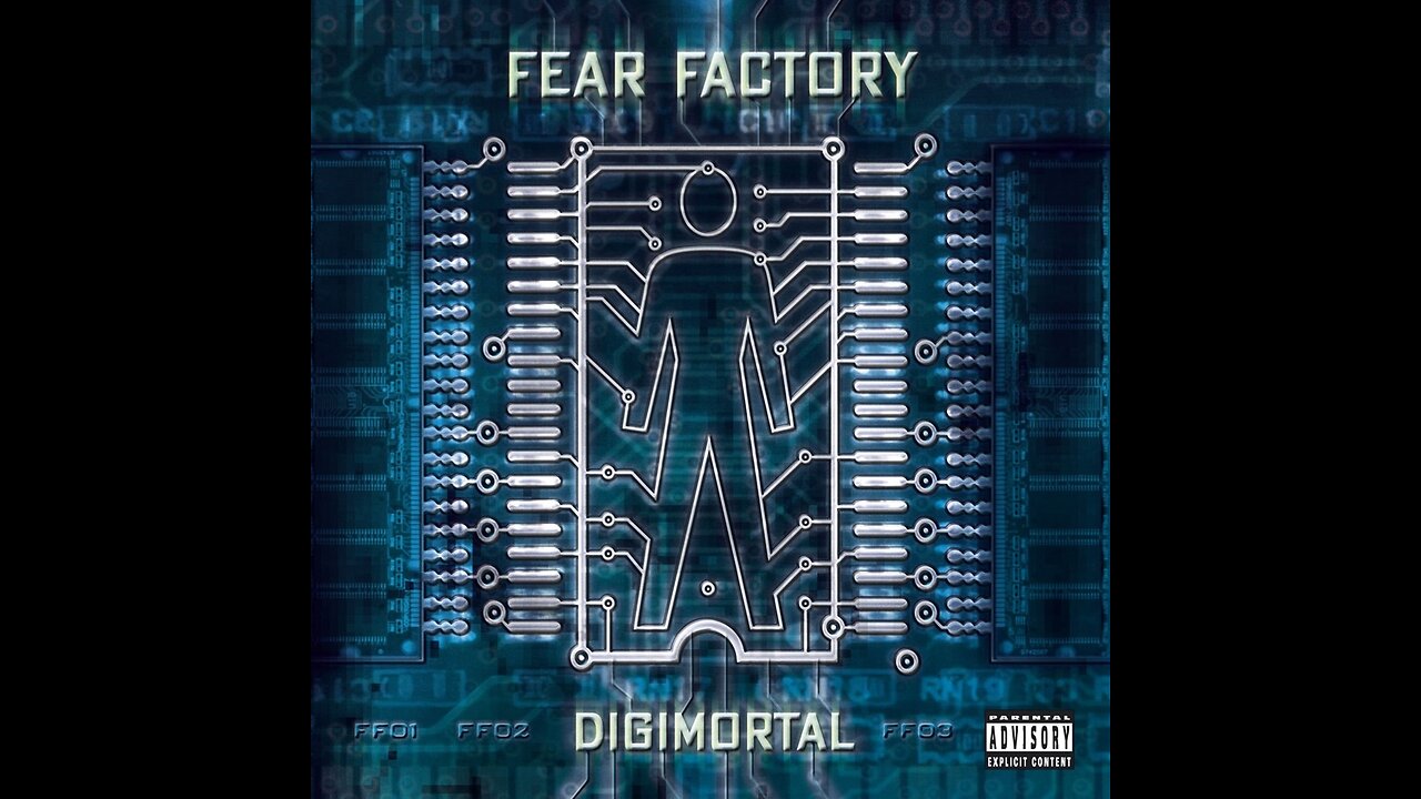 Fear Factory - Digimortal