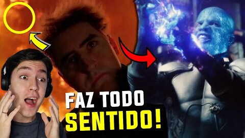 HOMEM-ARANHA 3: COMO DOUTOR OCTOPUS E ELECTRO VÃO PRO UCM? TEORIAS HOMEM-ARANHA: SEM VOLTA PARA CASA