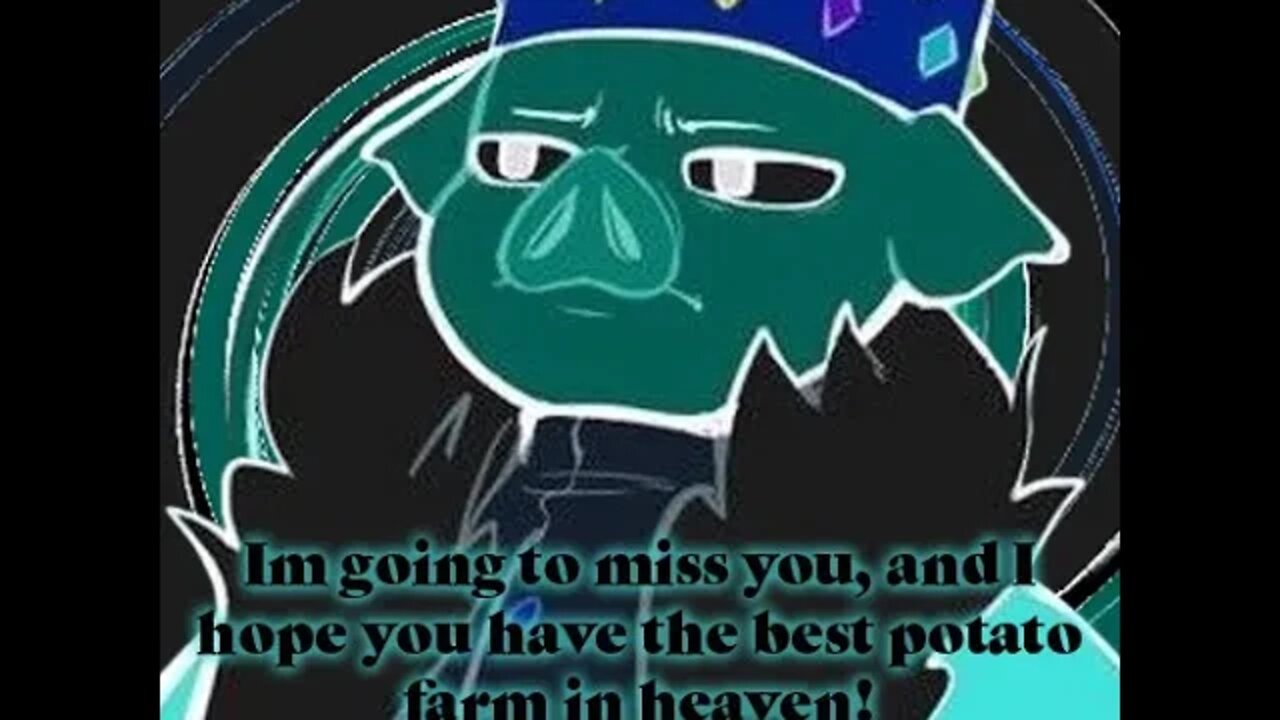 Technoblade Sad Review - Gonna miss YOU!